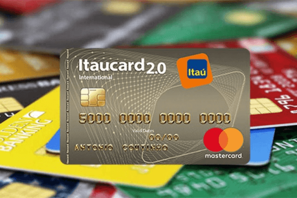 Cartão de Crédito Itaú – Como solicitar? Tipos, Taxas e 2 via