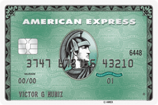 Cartão Bradesco American Express Green
