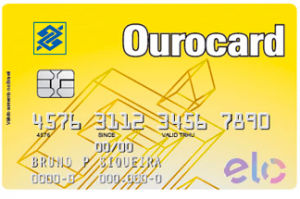 Cartão de Crédito Ourocard