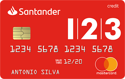 Cartão de Crédito Santander – Tipos, Taxas, Requisitos e Como pedir o seu