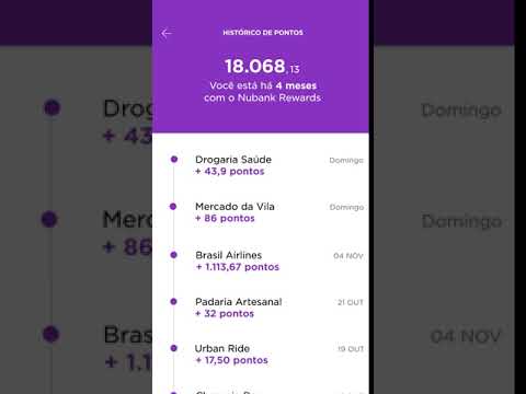 Nubank Rewards