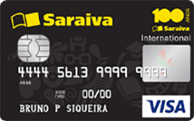 Cartão de Crédito Saraiva – Review do Serviço, Taxas Atualizadas e Como contratar