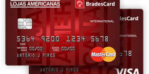 Cartão de Crédito Lojas Americanas