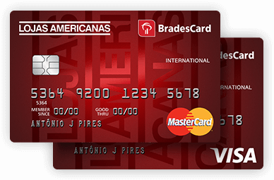 Cartão de Crédito Lojas Americanas