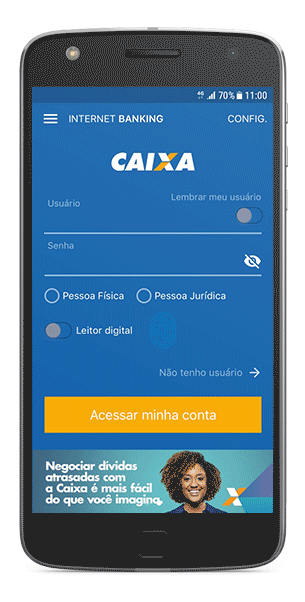 Como solicitar Cartão da Caixa