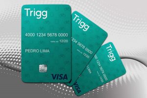 Cartão de crédito Trigg