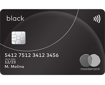 Mastercard Black