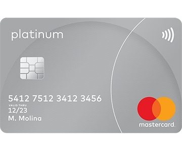 Mastercard Platinum