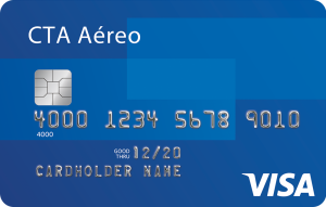 Visa CTA Aéreo