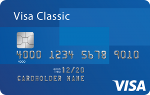Visa Classic