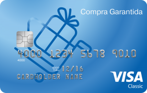 Visa Classic Compra Garantida