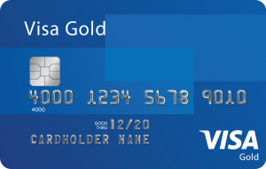 Visa Gold