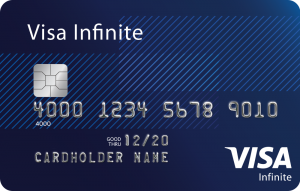 Visa Infinite