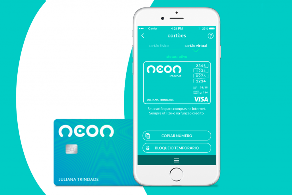 Aplicativo Cartão Neon Aplicativo Cartão Neon
