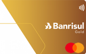 Banrisul Mastercard Gold