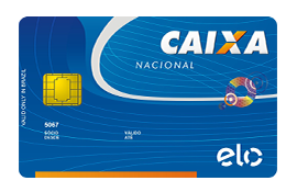 Caixa Nacional Elo Cartão de Crédito