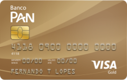 Cartão de Crédito Banco Pan