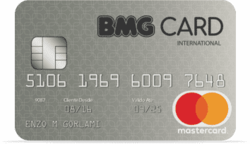 Cartão de Crédito BMG