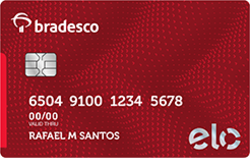 Cartão de Crédito Bradesco 