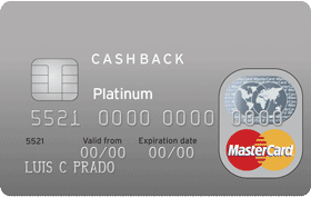 Cash Back Platinum Citybank