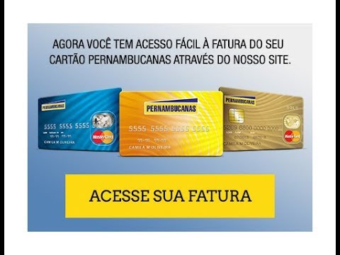 Fatura Pernambucanas