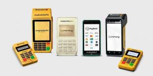 Tipos de máquinas de cartão da PagSeguro