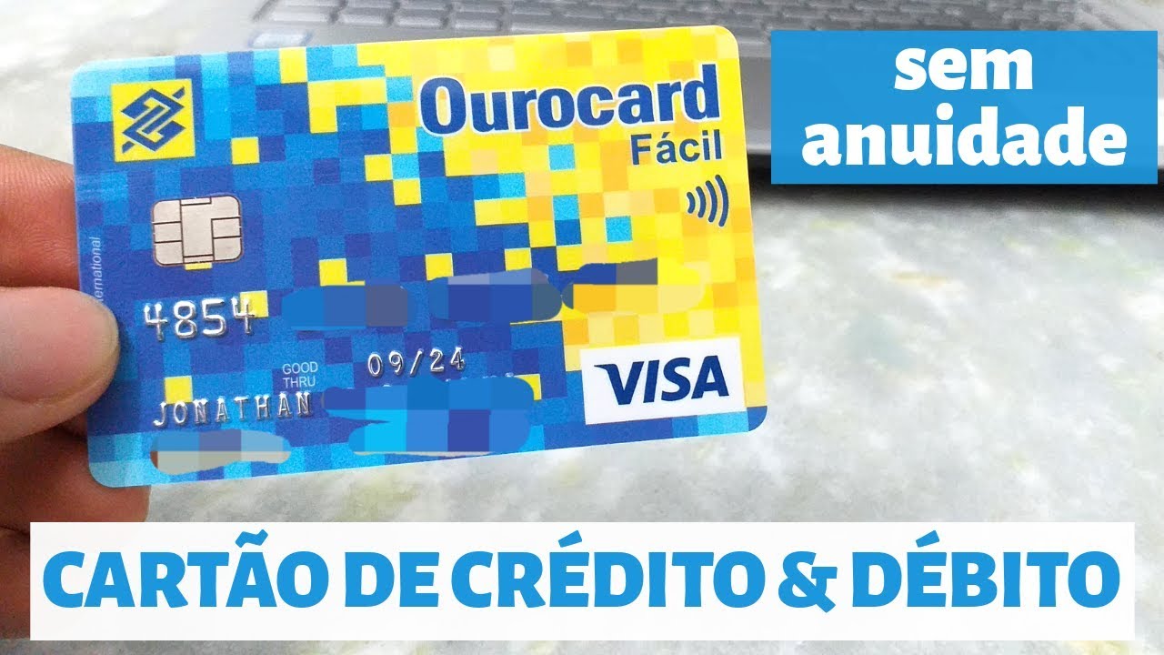 2ª via da Fatura Cartão de Crédito Ourocard – Como emitir e pagar online