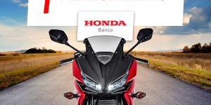 Financiamento Honda Motors