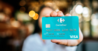 Cartão Carrefour: Economize e parcele em várias vezes