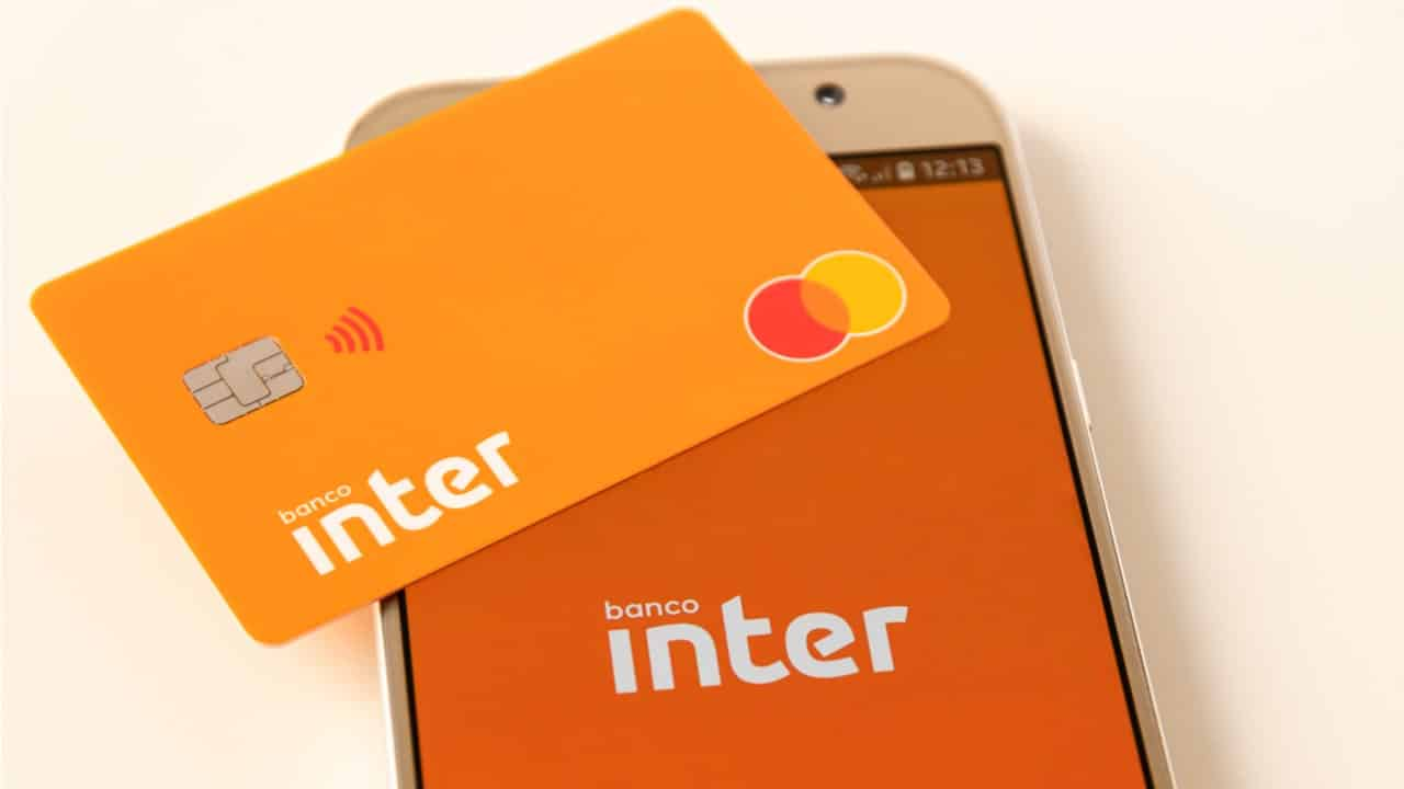 Cartão Inter: Tudo sem tarifas e ainda é possível ganhar dinheiro de volta