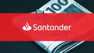 Empréstimo pessoal Santander: Dinheiro liberado na hora e parcelamento longo