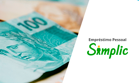 Empréstimo Simplic: Solicitação 100% online e dinheiro liberado rápido