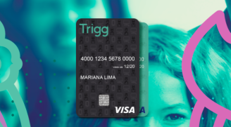 Conheça o cartão Trigg: você pode comprar e ganhar dinheiro de volta