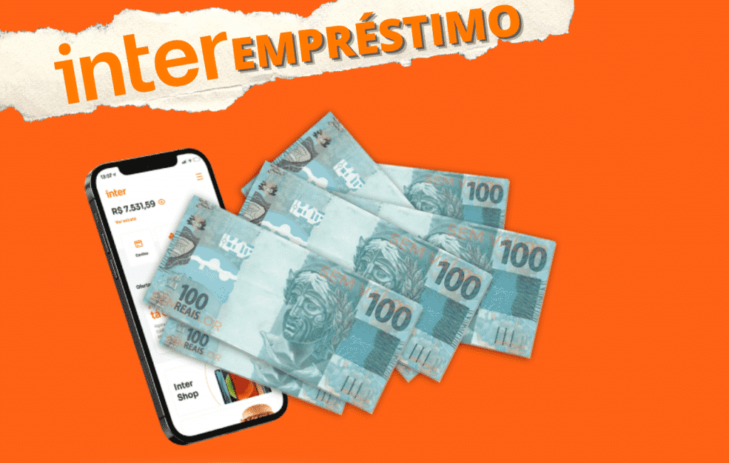 Empréstimo Inter: disponível até para negativados