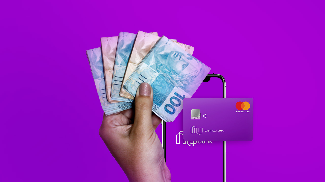 Nubank: Você paga a primeira parcela em até 90 dias