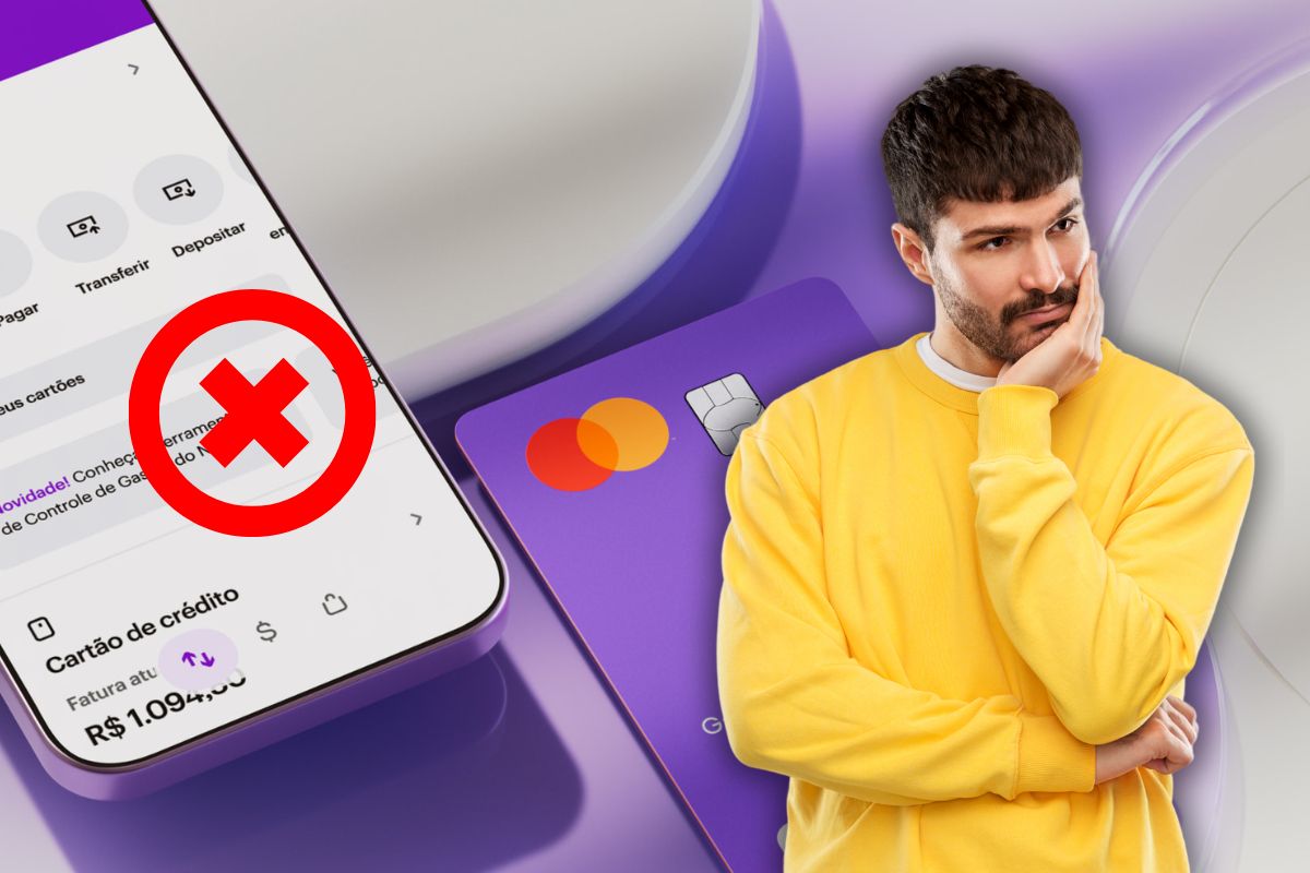 Nubank pega de surpresa clientes com anúncio de encerramento de serviço em 31 de dezembro