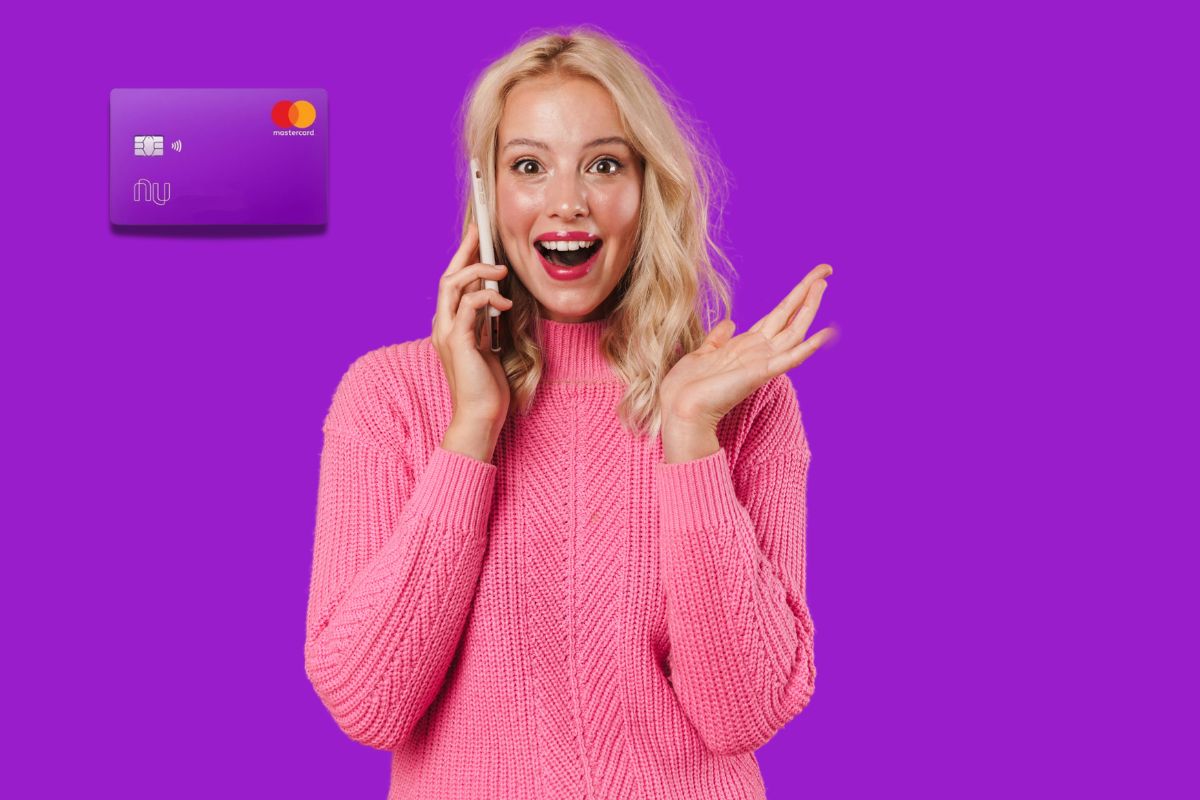 Nubank lança novo serviço e deixa usuários entusiasmados