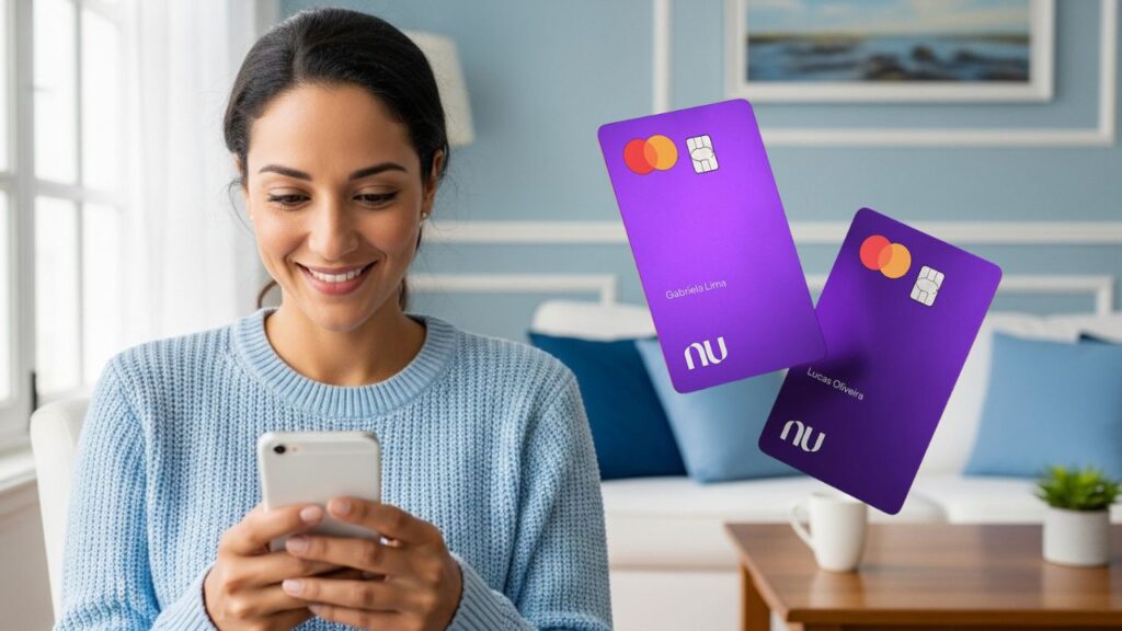 Nu Limite Garantido aumentar limite Nubank