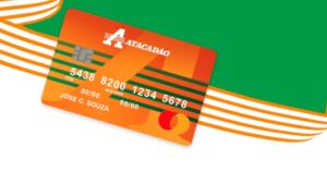 Cartão Atacadão: Te dá crédito e prazo diferenciado para pagar