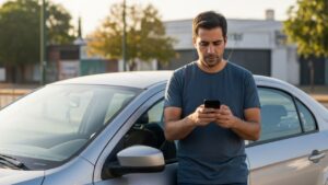 Regularização de Carro de Leilão Como Transferir