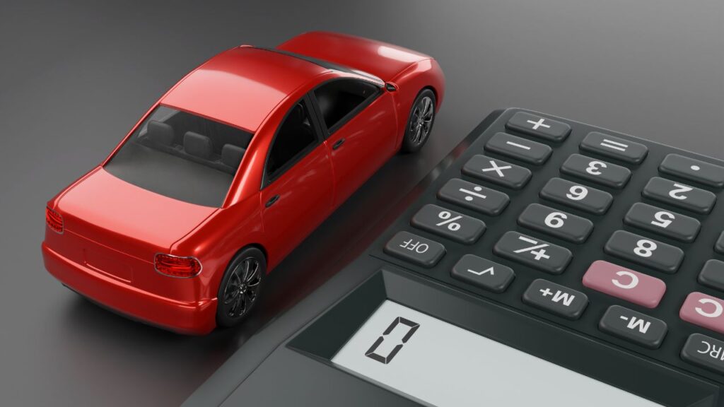 Taxas de Carro de Leilão Como Calcular